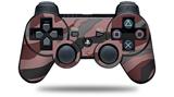 Sony PS3 Controller Decal Style Skin - Camouflage Pink (CONTROLLER NOT INCLUDED)