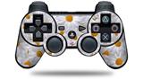 Sony PS3 Controller Decal Style Skin - Daisys (CONTROLLER NOT INCLUDED)