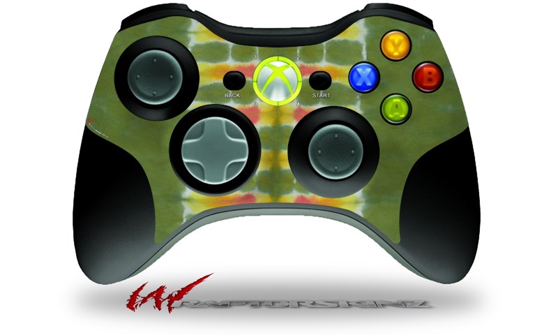 Xbox 360 Spine