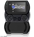 Carbon Fiber - Decal Style Skins (fits Sony PSPgo)