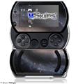 Hubble Images - Barred Spiral Galaxy NGC 1300 - Decal Style Skins (fits Sony PSPgo)