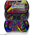 And This Is Your Brain On Drugs - Decal Style Skins (fits Sony PSPgo)