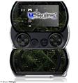 5ht-2a - Decal Style Skins (fits Sony PSPgo)