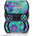 Cell Structure - Decal Style Skins (fits Sony PSPgo)