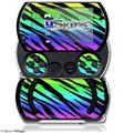 Tiger Rainbow - Decal Style Skins (fits Sony PSPgo)