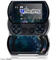 Copernicus 07 - Decal Style Skins (fits Sony PSPgo)