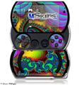 Carnival - Decal Style Skins (fits Sony PSPgo)