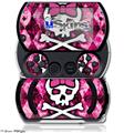 Pink Bow Princess - Decal Style Skins (fits Sony PSPgo)
