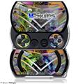 Atomic Love - Decal Style Skins (fits Sony PSPgo)
