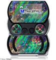 Kelp Forest - Decal Style Skins (fits Sony PSPgo)