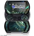 Hyperspace 06 - Decal Style Skins (fits Sony PSPgo)