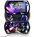 Persistence Of Vision - Decal Style Skins (fits Sony PSPgo)