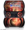 Ignition - Decal Style Skins (fits Sony PSPgo)
