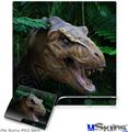 Decal Skin compatible with Sony PS3 Slim T-Rex