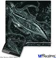 Decal Skin compatible with Sony PS3 Slim The Nautilus
