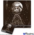 Decal Skin compatible with Sony PS3 Slim Willow