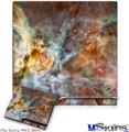 Decal Skin compatible with Sony PS3 Slim Hubble Images - Carina Nebula
