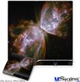 Decal Skin compatible with Sony PS3 Slim Hubble Images - Butterfly Nebula