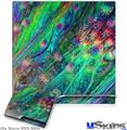 Decal Skin compatible with Sony PS3 Slim Kelp Forest