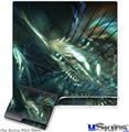 Decal Skin compatible with Sony PS3 Slim Hyperspace 06