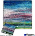Decal Skin compatible with Sony PS3 Slim Landscape Abstract RedSky