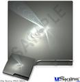Decal Skin compatible with Sony PS3 Slim Ripples Of Light