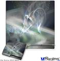 Decal Skin compatible with Sony PS3 Slim Ripples Of Time