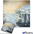 Decal Skin compatible with Sony PS3 Slim Ice Land
