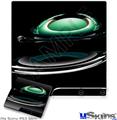 Decal Skin compatible with Sony PS3 Slim Silently