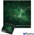 Decal Skin compatible with Sony PS3 Slim Theta Space