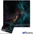 Decal Skin compatible with Sony PS3 Slim Thunder