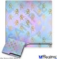 Decal Skin compatible with Sony PS3 Slim Unicorn Bomb Galore