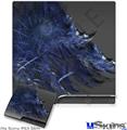Decal Skin compatible with Sony PS3 Slim Wingtip