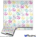 Decal Skin compatible with Sony PS3 Slim Kearas Peace Signs