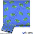 Decal Skin compatible with Sony PS3 Slim Turtles