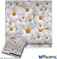 Decal Skin compatible with Sony PS3 Slim Daisys