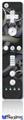 Wii Remote Controller Face ONLY Skin - Cs4