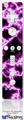 Wii Remote Controller Face ONLY Skin - Electrify Hot Pink