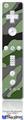 Wii Remote Controller Face ONLY Skin - Camouflage Green