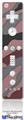 Wii Remote Controller Face ONLY Skin - Camouflage Pink