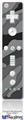Wii Remote Controller Face ONLY Skin - Camouflage Gray