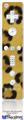 Wii Remote Controller Face ONLY Skin - Leopard Skin
