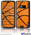 LG enV2 Skin - Basketball