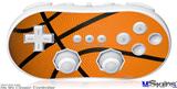 Wii Classic Controller Skin - Basketball