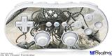 Wii Classic Controller Skin - Mankind Has No Time