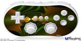 Wii Classic Controller Skin - Contact