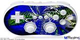 Wii Classic Controller Skin - Hyperspace Entry