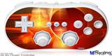 Wii Classic Controller Skin - Planetary