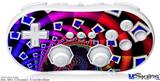 Wii Classic Controller Skin - Rocket Science