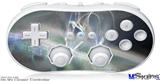 Wii Classic Controller Skin - Ripples Of Time